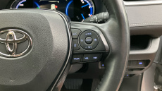 Toyota RAV4 2.5 VVT-i Hybrid Design 5dr CVT 2WD Hybrid Estate